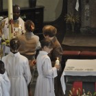 Profession de Foi et premières communions à Trazegnies - 087